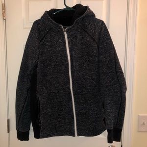 Lululemon Scuba zip up hoodie